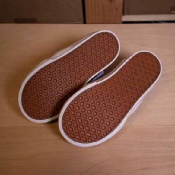 Toddler Ombre glitter Vans NWOT - Picture 4 of 4